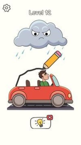 画它有趣的拼图(Draw It Funny Puzzle)